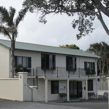 Tarawhata Thermal Apartment New Plymouth Exterior photo