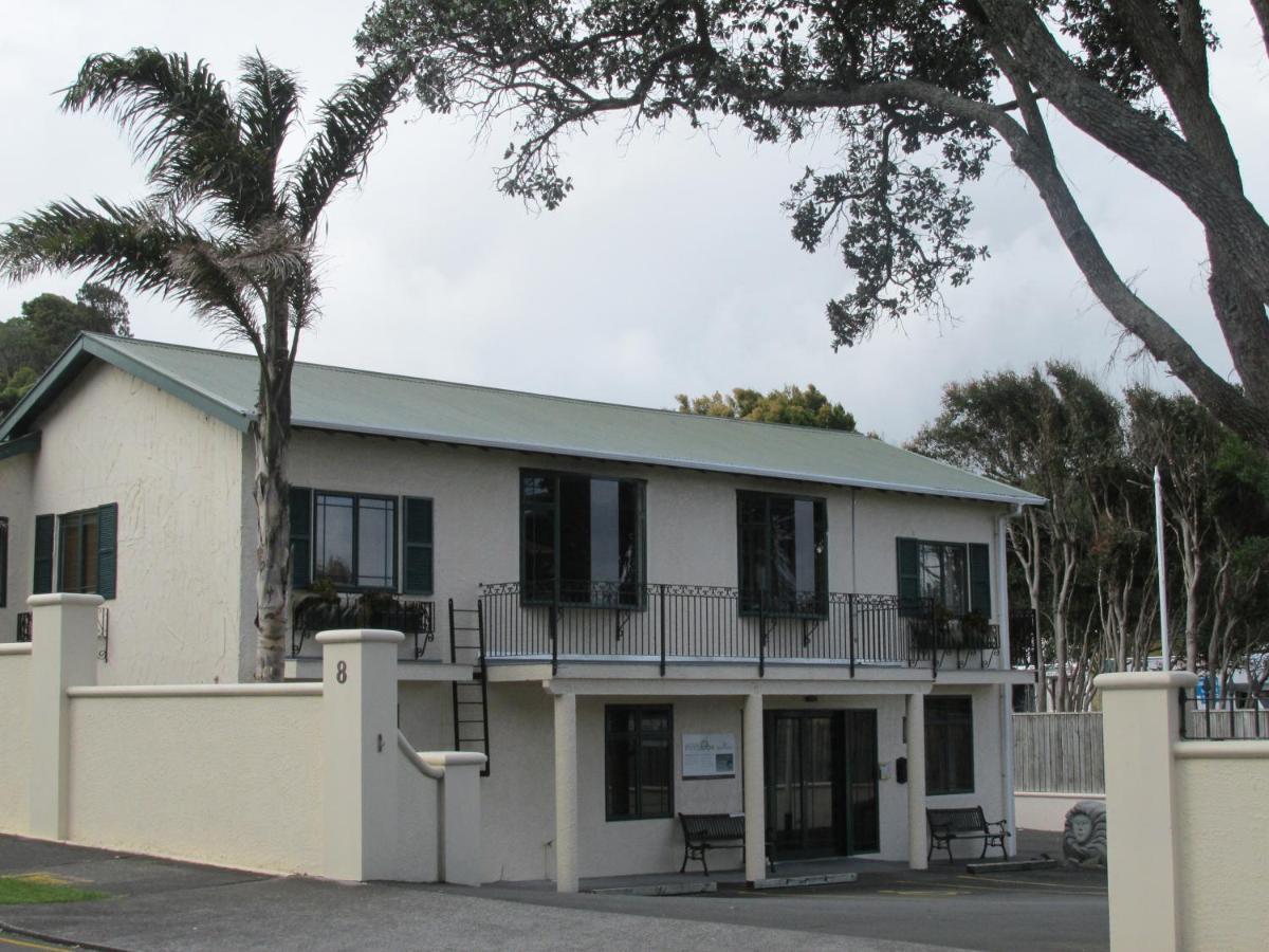 Tarawhata Thermal Apartment New Plymouth Exterior photo